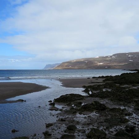 Stekkar 23 Διαμέρισμα Patreksfjordur Εξωτερικό φωτογραφία